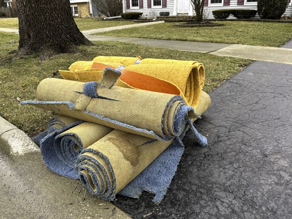 Carpet Haul Away Service in Nampa