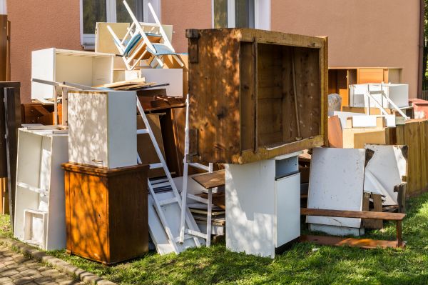 Junk Haul Away Service in Nampa