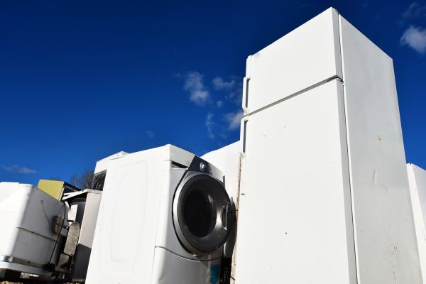 Refrigerator Disposal Service in Nampa