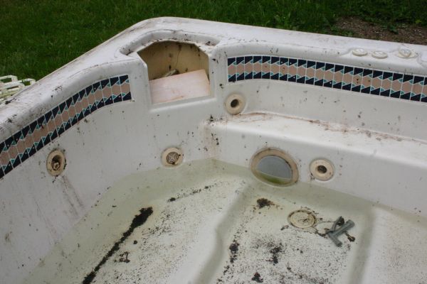 Spa Removal Service in Nampa