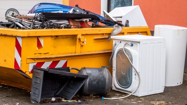 Basement Junk Removal in Nampa