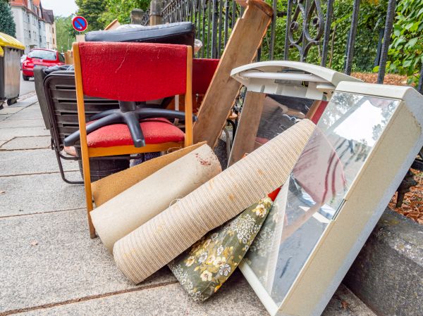 Residential Junk Removal in Nampa