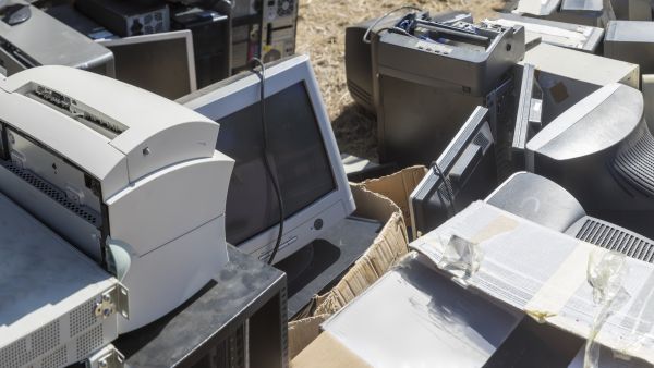 Commercial Junk Removal in Nampa