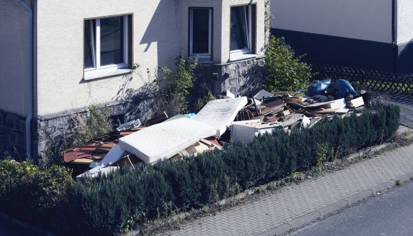 Yard Junk Removal in Nampa