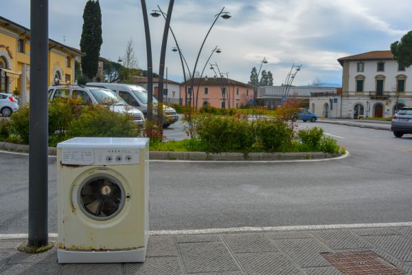 Washing Machine Removal in Nampa