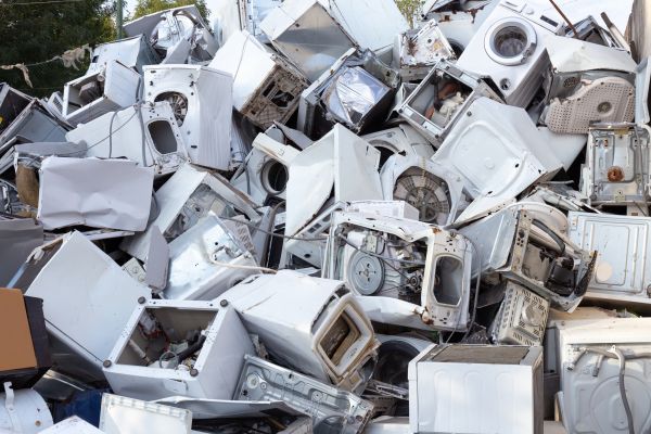 Washer Disposal in Nampa
