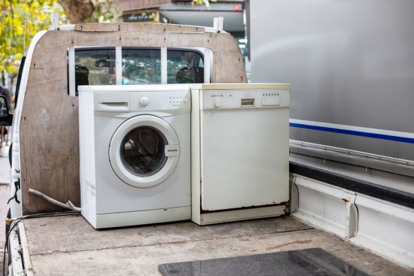 Dishwasher Disposal in Nampa