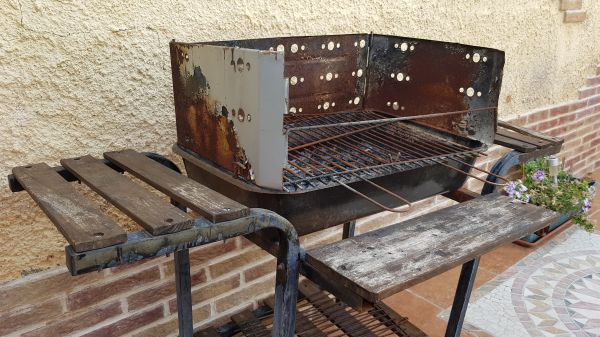 Grill Disposal in Nampa