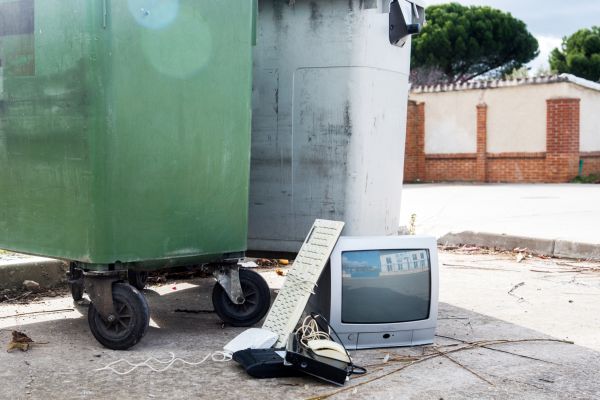 Television Disposal in Nampa