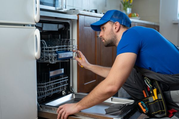 Dishwasher Removal in Nampa