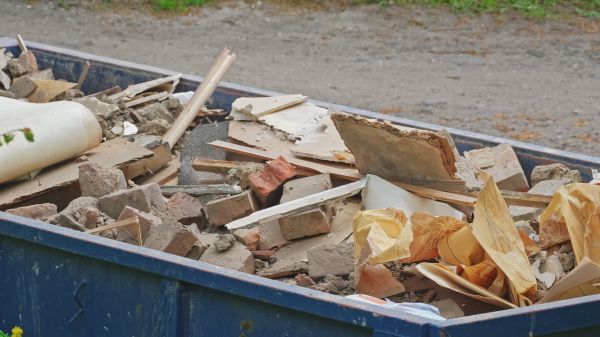 Renovation Junk Removal in Nampa
