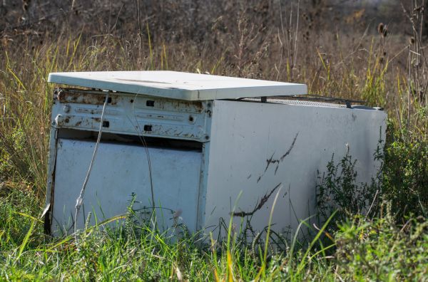 Freezer Disposal Service in Nampa