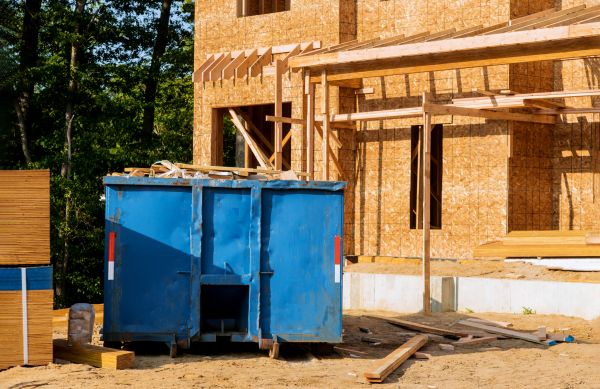 Construction Junk Removal in Nampa
