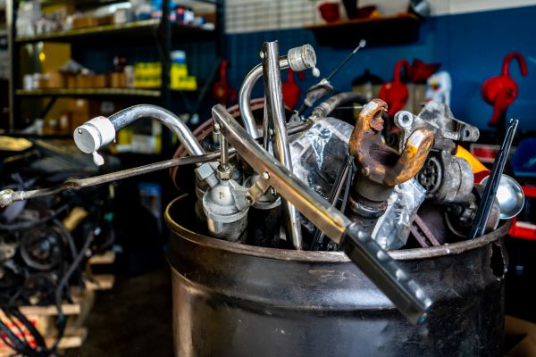 Garage Junk Hauling in Nampa