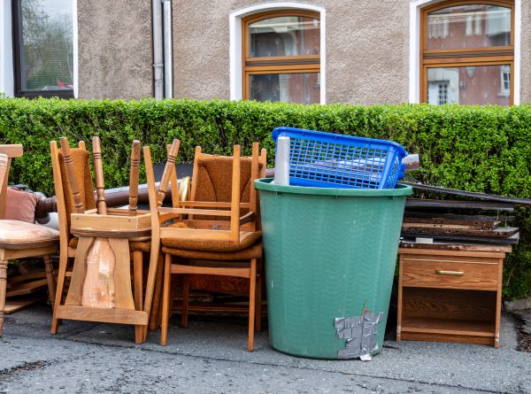 Chair Disposal Service in Nampa