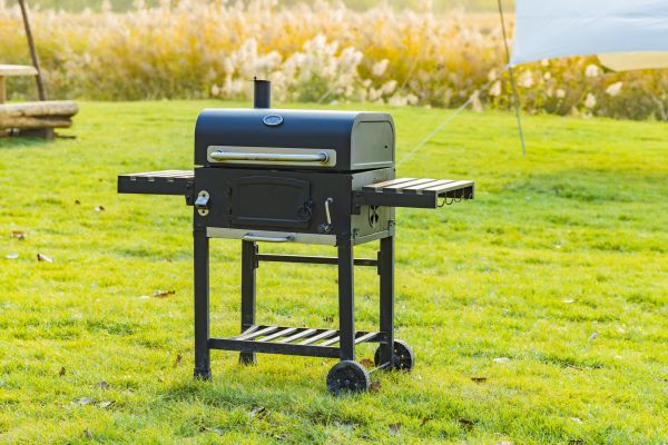 BBQ Removal in Nampa