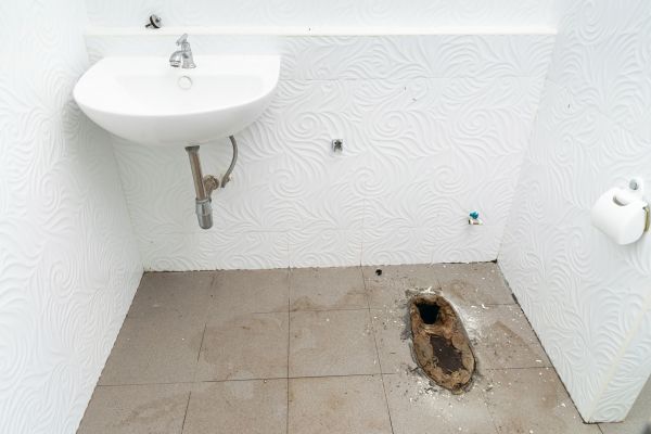 Toilet Disposal in Nampa
