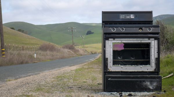 Oven Disposal Service in Nampa