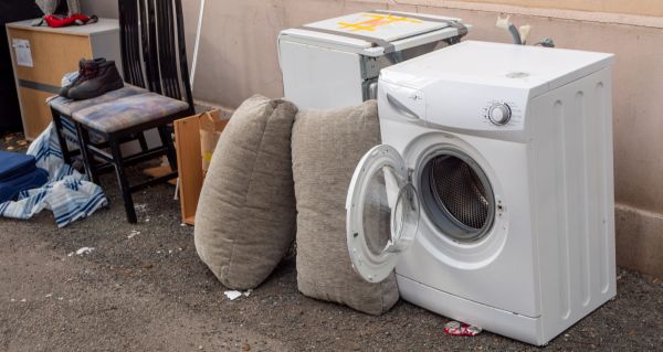 Washer Dryer Disposal in Nampa