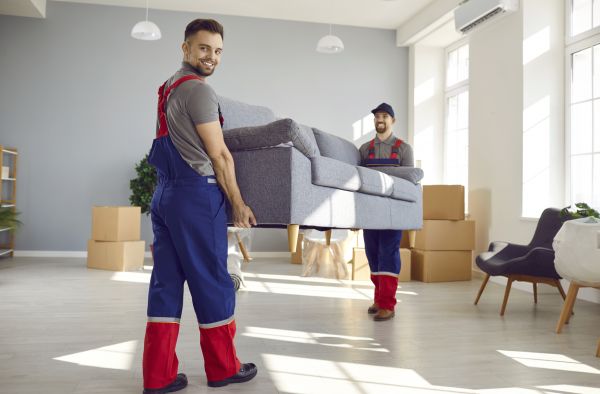 Couch Removal Service in Nampa