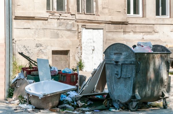 Residential Junk Hauling in Nampa