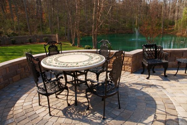 Patio Furniture Removal in Nampa