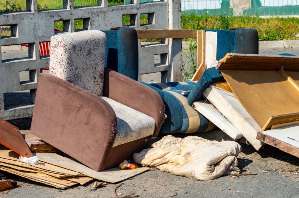 Outdoor Furniture Disposal in Nampa