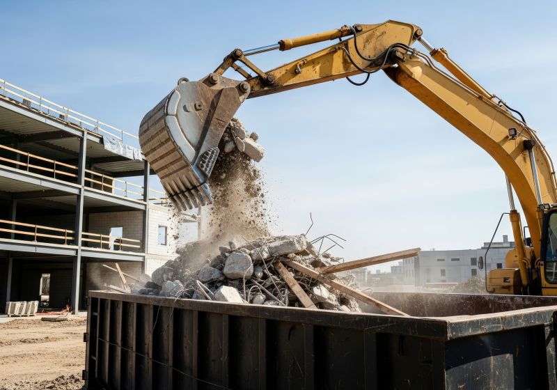 Junk Removal Equipment